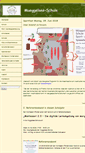 Mobile Screenshot of mueggelsee-grundschule.de